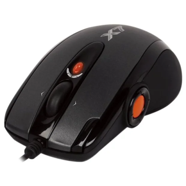 Мышь A4Tech X-755BK
